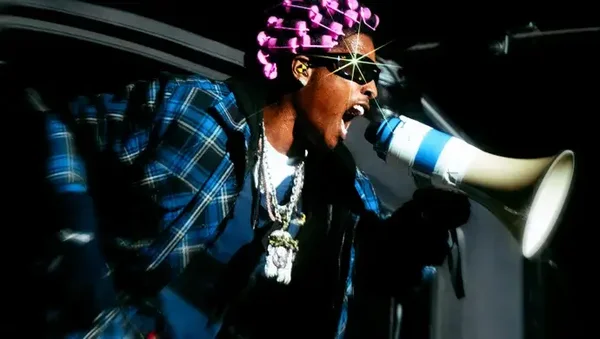 A$AP ROCKY 5th September 2026 CO-OP LIVE OFFSITE PARKING AT ETIHAD PARKING