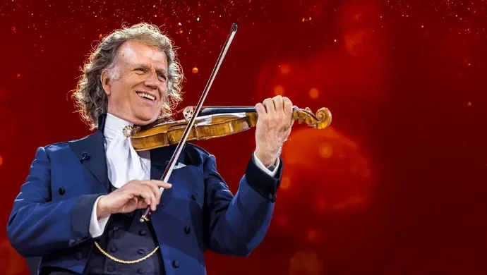 André Rieu 11th September 2026 2026 CO-OP LIVE OFFSITE PARKING AT COOP COMMUNITY PARKING