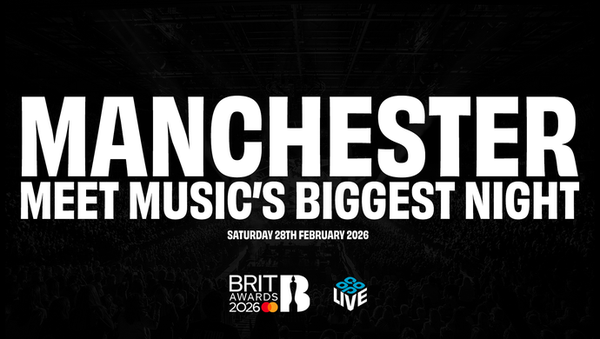 BRIT AWARDS 28TH FEB 2026 CO-OP LIVE OFFSITE PARKING AT ETIHAD PARKING