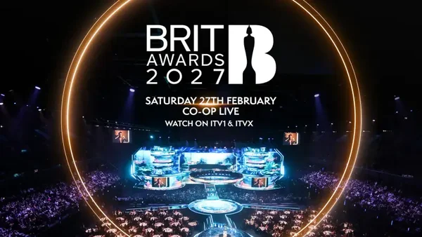 The BRIT Awards 2027 Celebrating 50 years of The BRITs 27th Febuary 2027 CO-OP LIVE OFFSITE PARKING AT COOP COMMUNITY PARKING