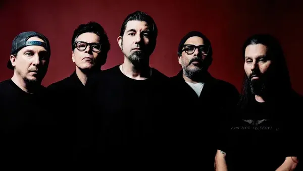 DEFTONES 14TH FEB 2026 CO-OP LIVE OFFSITE PARKING AT ETIHAD PARKING