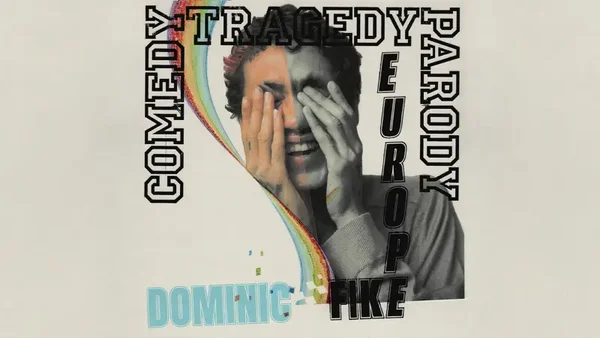 Dominic Fike Comedy Tragedy Parody Tour 6th March 2027 CO-OP LIVE OFFSITE PARKING AT COOP COMMUNITY PARKING