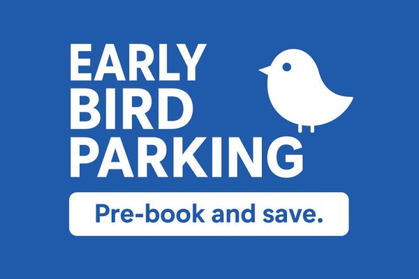 Early Bird Parking For CO-OP Live or The Etihad Stadium