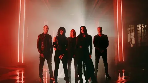 EVANESCENCE 10th September 2026 2026 CO-OP LIVE OFFSITE PARKING AT COOP COMMUNITY PARKING