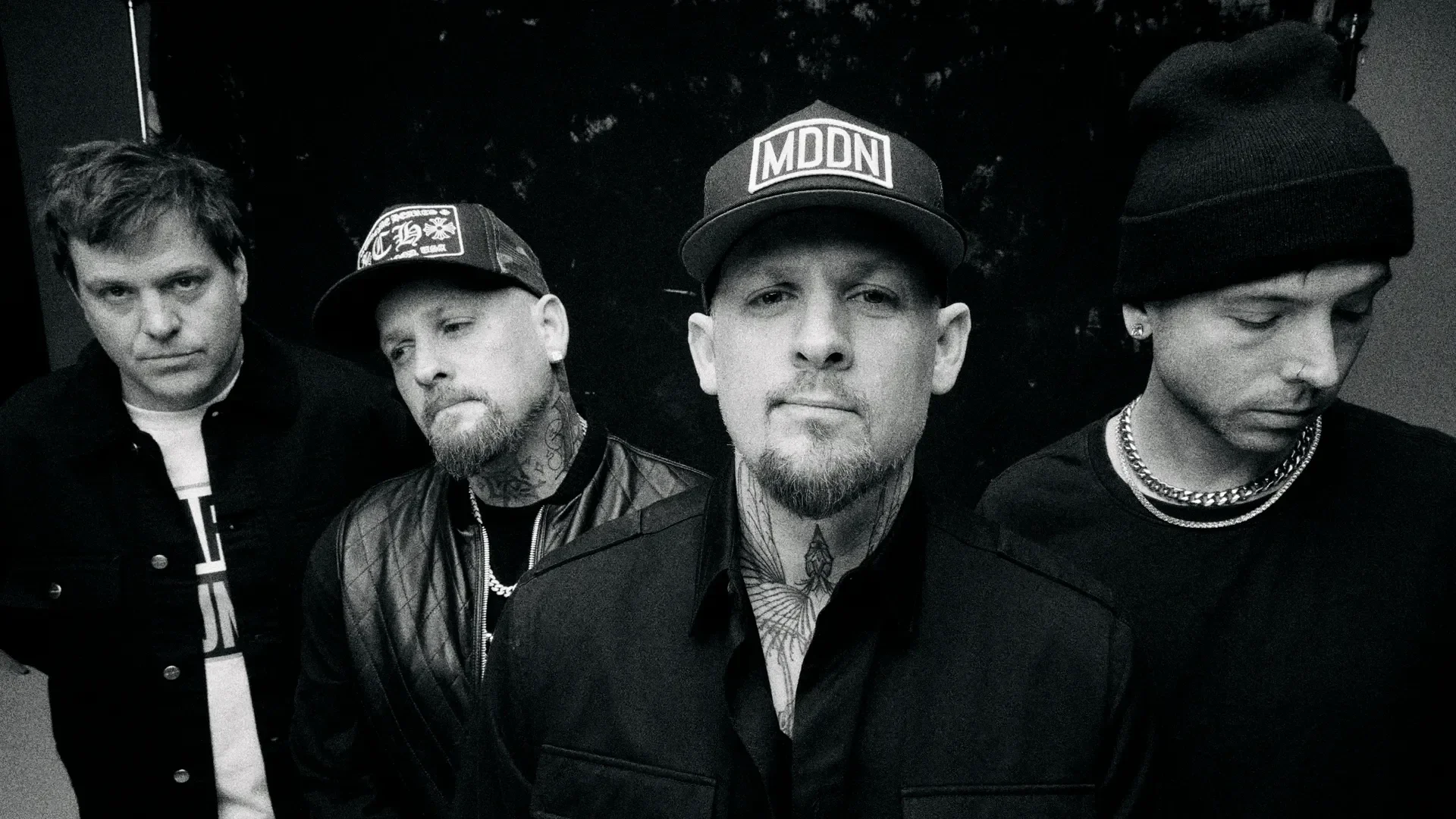 Good Charlotte Motel Du Cap Tour 20th November 2026 CO-OP LIVE OFFSITE PARKING AT COOP COMMUNITY PARKING