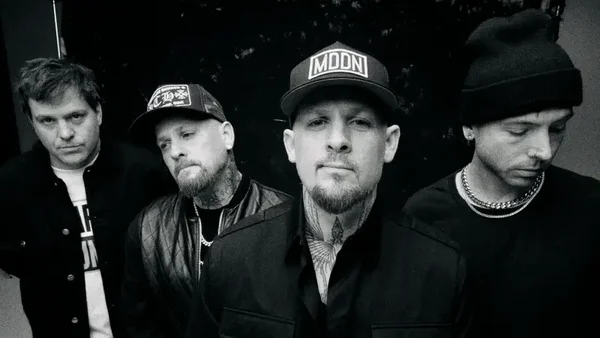 Good Charlotte Motel Du Cap Tour 20th November 2026 CO-OP LIVE OFFSITE PARKING AT COOP COMMUNITY PARKING