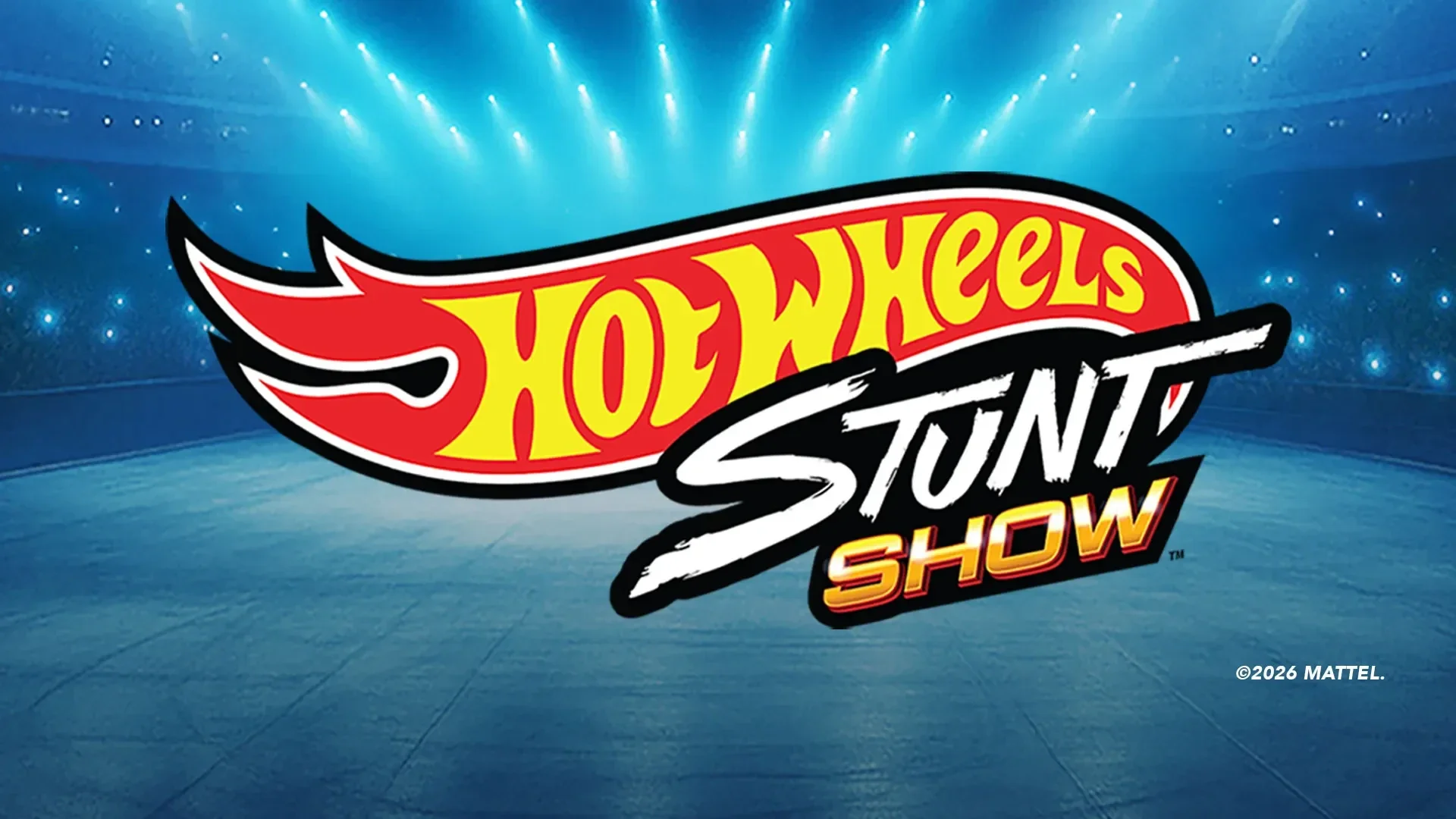 HOTWHEELS STUNT 6TH JUNE 2026 @ CO-OP LIVE OFFSITE PARKING AT ETIHAD PARKING