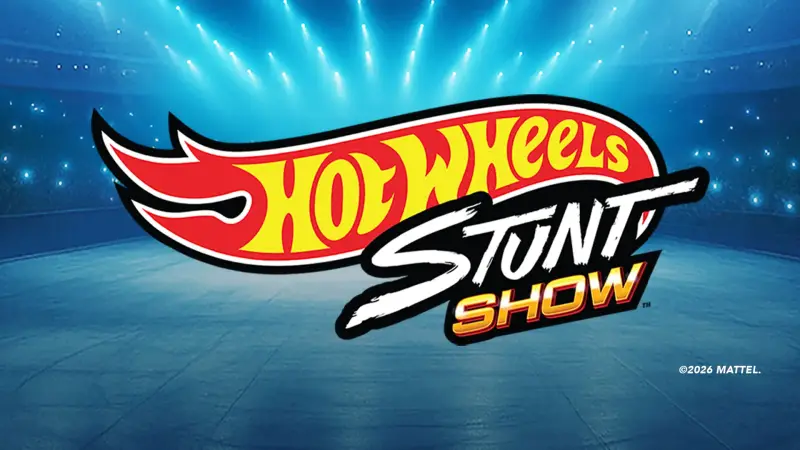 HOTWHEELS STUNT 7TH JUNE 2026 @ CO-OP LIVE OFFSITE PARKING AT ETIHAD PARKING