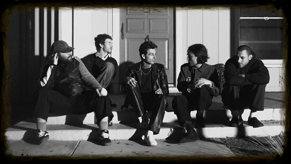 THE NEIGHBOURHOOD 1st September 2026 CO-OP LIVE OFFSITE PARKING AT ETIHAD PARKING