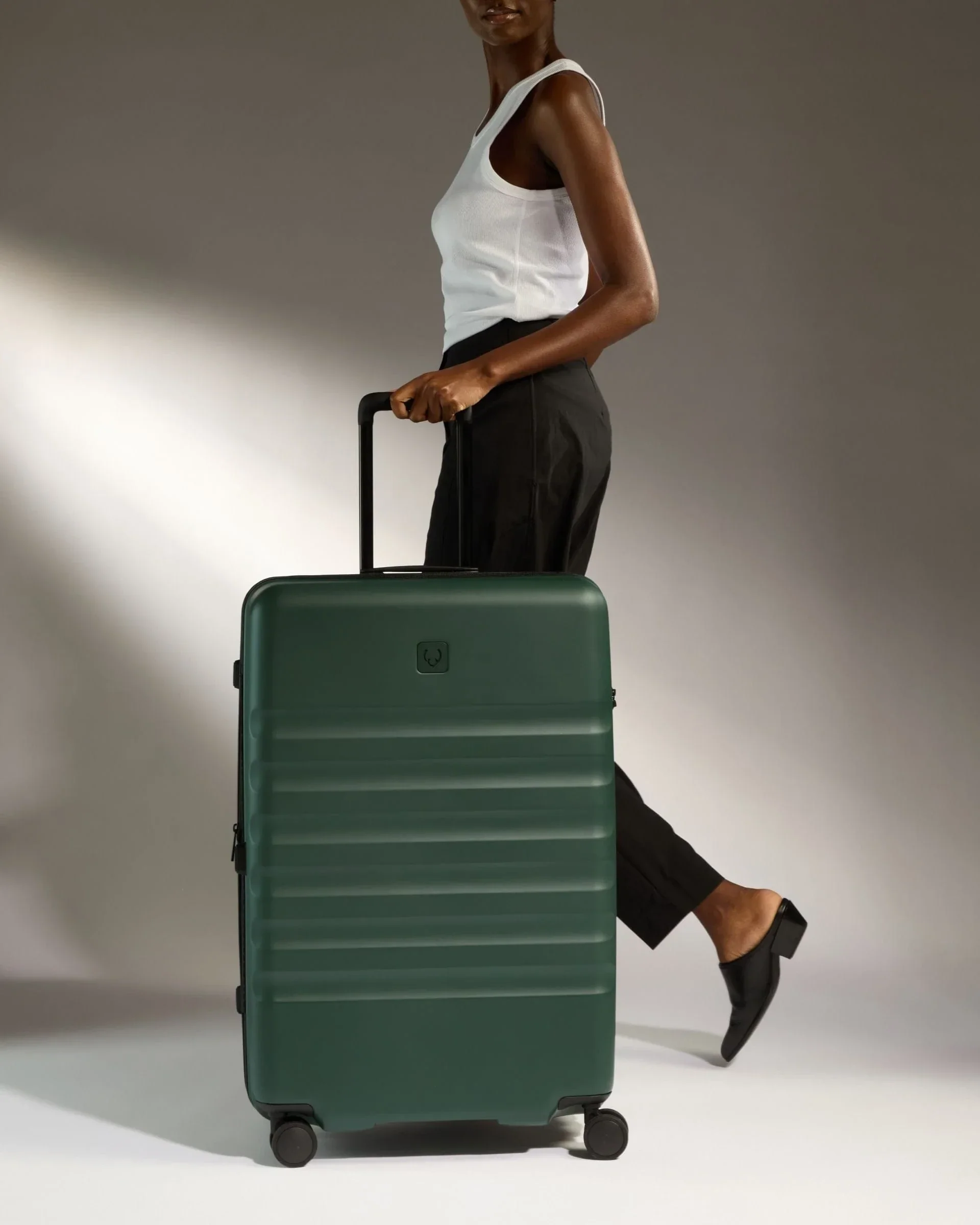 LARGE SUITCASE STORAGE