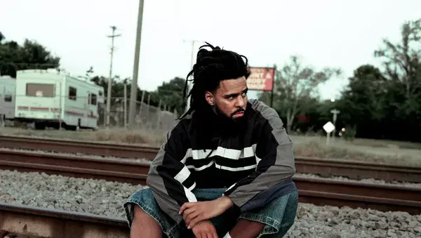 J. Cole The Fall-Off Tour 28th October 2026 CO-OP LIVE OFFSITE PARKING AT ETIHAD PARKING