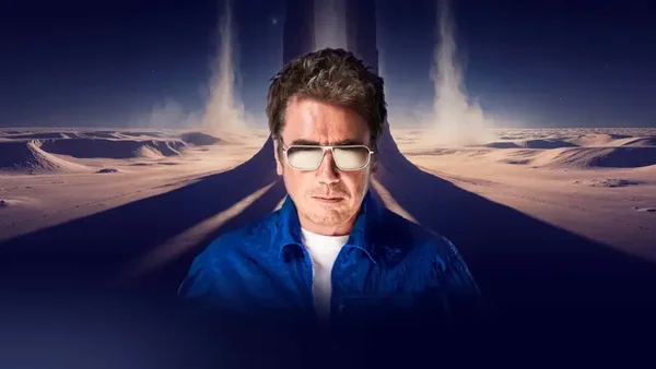 Jean-Michel Jarre Oxygene & Beyond Tour 21st October 2027 CO-OP LIVE OFFSITE PARKING AT ETIHAD PARKING