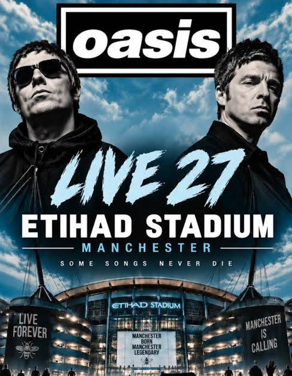 OASIS 2027 4th JUNE 2027 ETIHAD PARKING THE SECURITY PARK