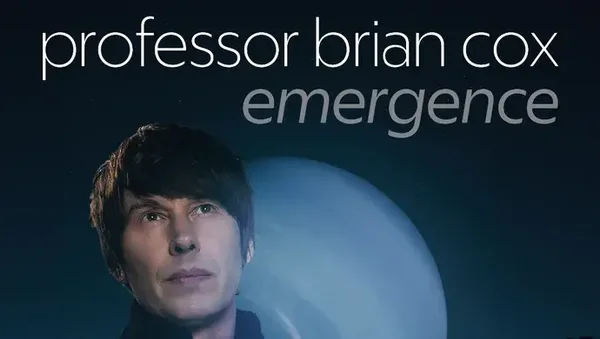 Professor Brian Cox 9th October 2026 CO-OP LIVE OFFSITE PARKING AT ETIHAD PARKING