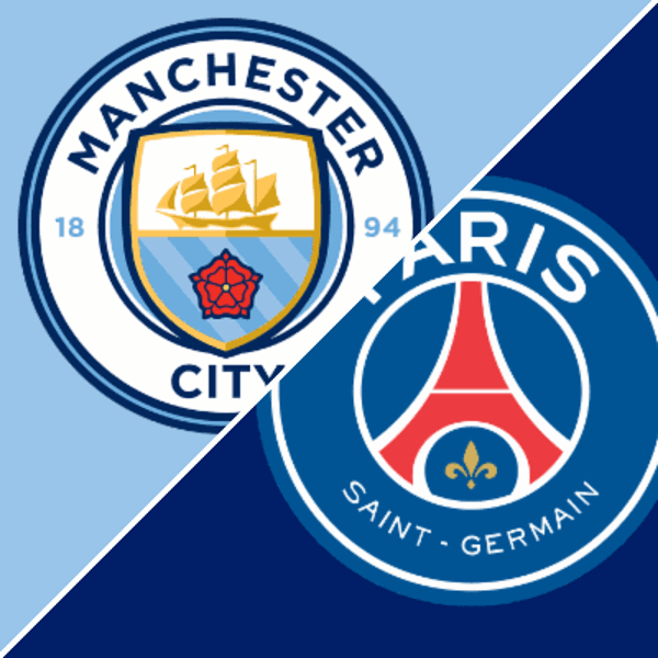 Man City womens Vs PSG 27th October 2026 at Etihad Parking