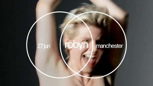 Robyn SEXISTENTIAL TOUR 27th June 2026 CO-OP LIVE OFFSITE PARKING AT ETIHAD PARKING