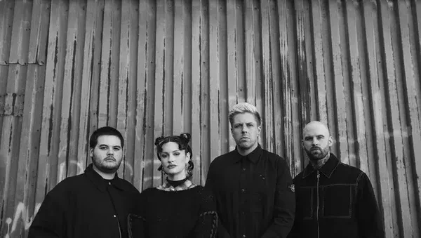 SPIRITBOX 16th September 2026 CO-OP LIVE OFFSITE PARKING AT ETIHAD PARKING