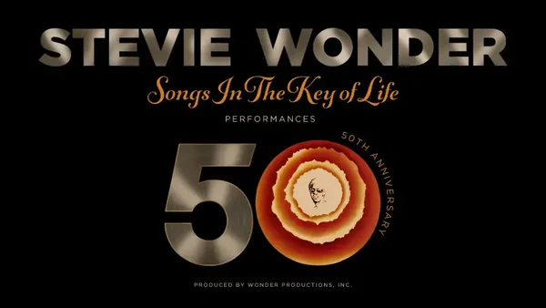 Stevie Wonder Songs In The Key of Life Performances – 50th Anniversary Tour 8th November 2026 CO-OP LIVE OFFSITE PARKING AT ETIHAD PARKING