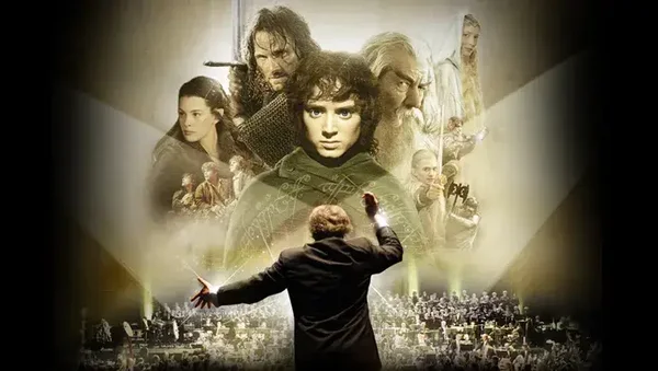 The Lord of the Rings The Fellowship of the Ring in Concert 12th December 2026 CO-OP LIVE OFFSITE PARKING AT ETIHAD PARKING