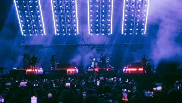 The Strokes 26th October 2026 CO-OP LIVE OFFSITE PARKING AT ETIHAD PARKING