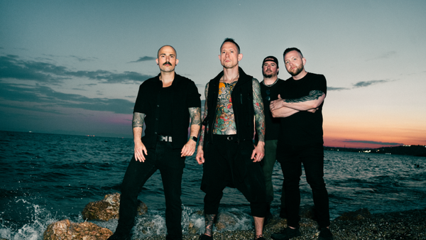 Trivium Special Guest In Flames 2nd APRIL 2027 @ CO-OP LIVE OFFSITE PARKING AT ETIHAD PARKING