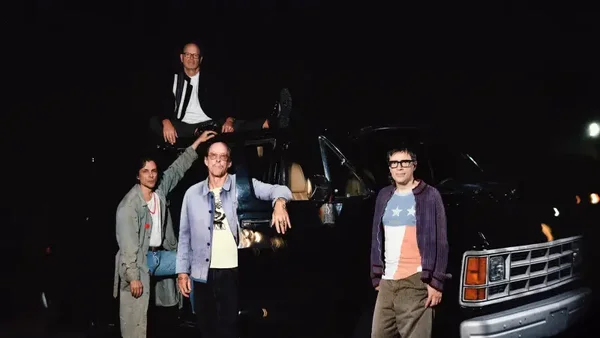 Weezer The Gathering World Tour 15th May 2027 CO-OP LIVE OFFSITE PARKING AT COOP COMMUNITY PARKING