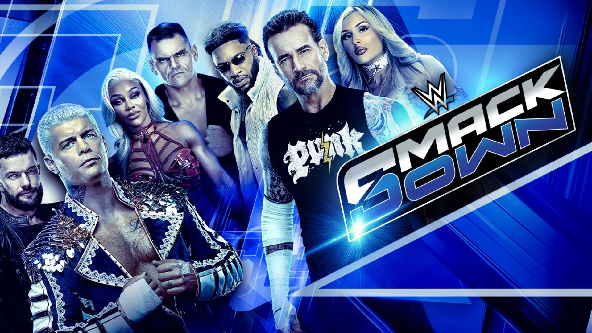 WWE Friday Night Smackdown 22nd JANUARY 2027 @ CO-OP LIVE OFFSITE PARKING AT COOP COMMUNITY PARKING