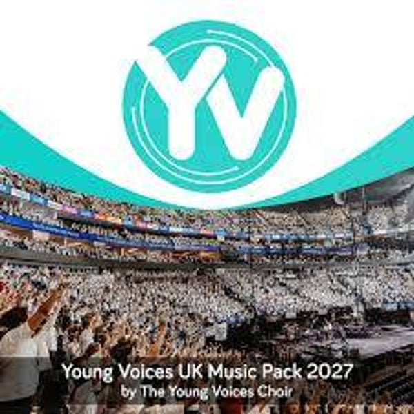 Young Voices 2027 27th January 2027 CO-OP LIVE OFFSITE PARKING AT ETIHAD PARKING