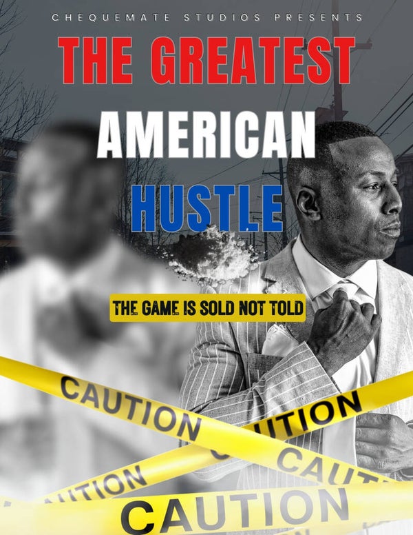 The Greatest American Hustle Ebook