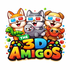 The 3D Amigos
