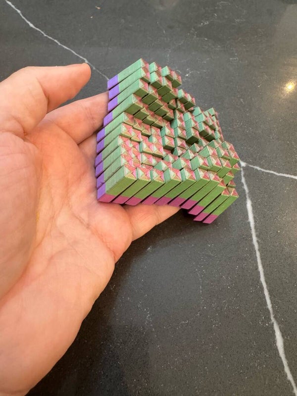 Solid Slime fidget
