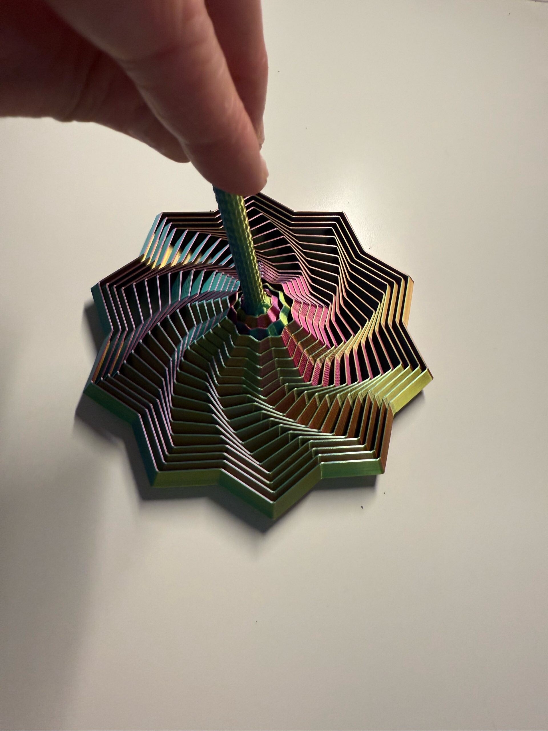 Star fidget