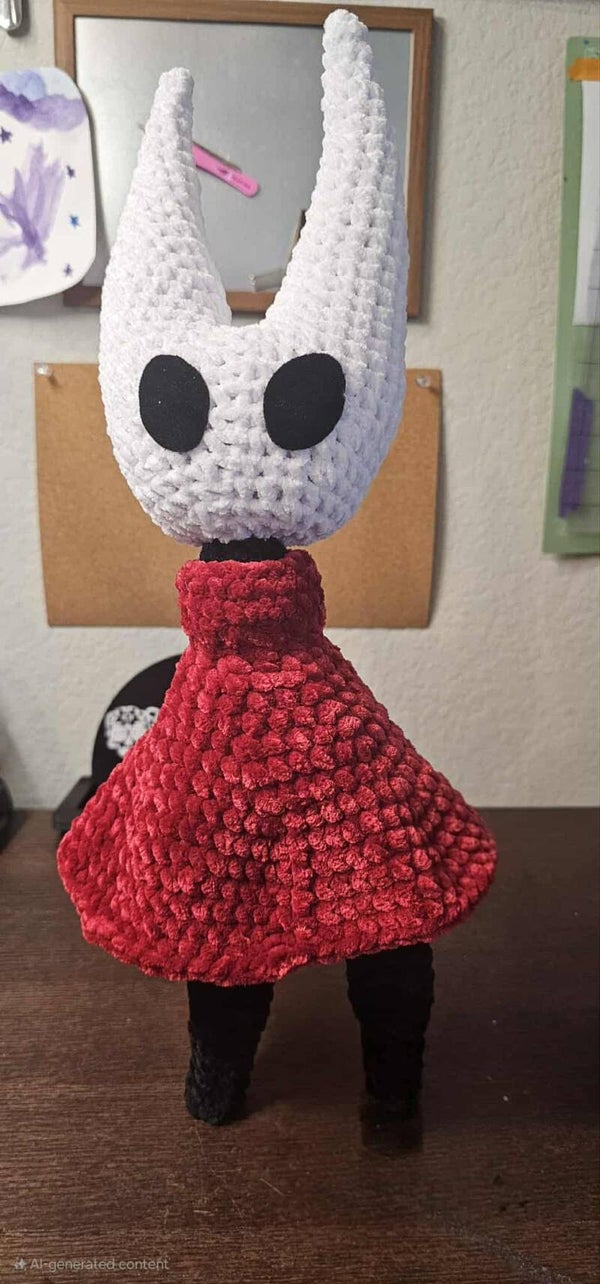 Hollow Knight Video Game - Hornet