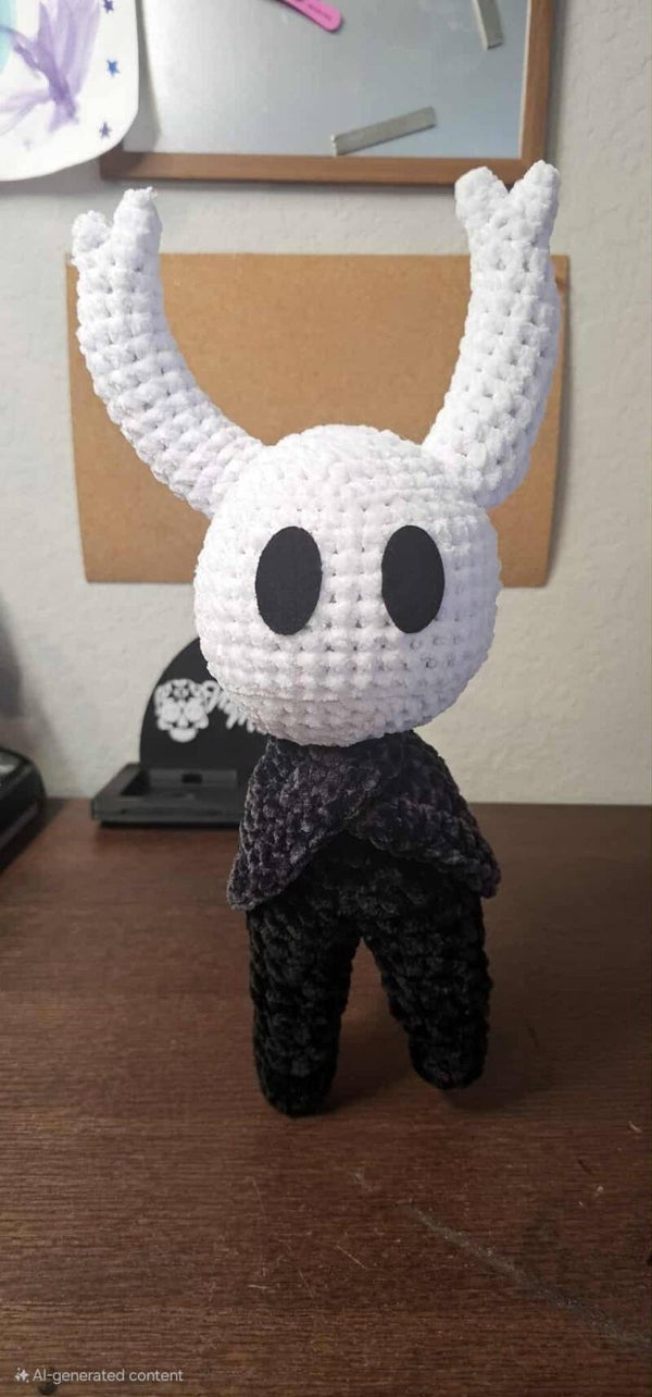 Hollow Knight Video Game