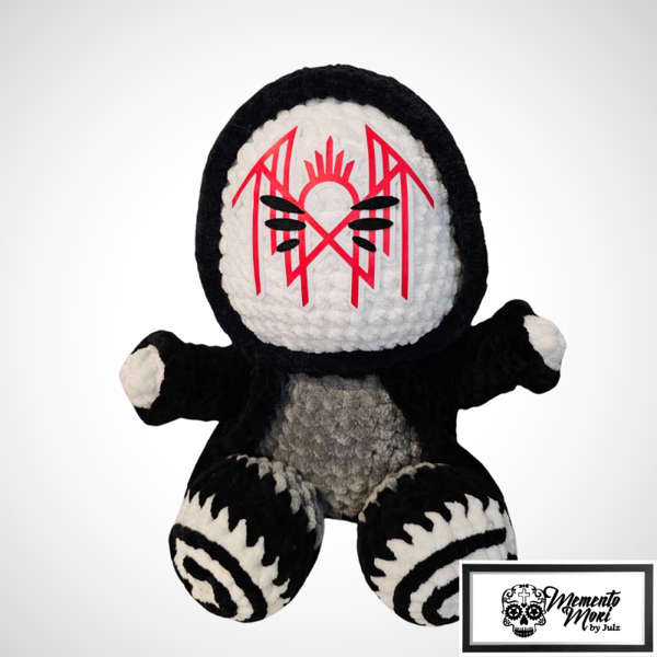 Vessel Sleep Token Doll