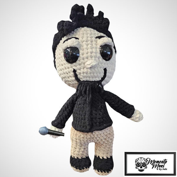 Chino Crochet Doll