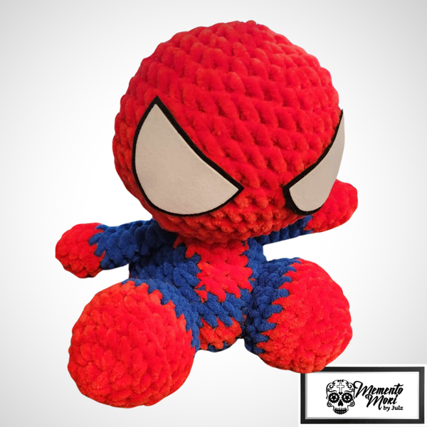 Spiderman Amigurumi