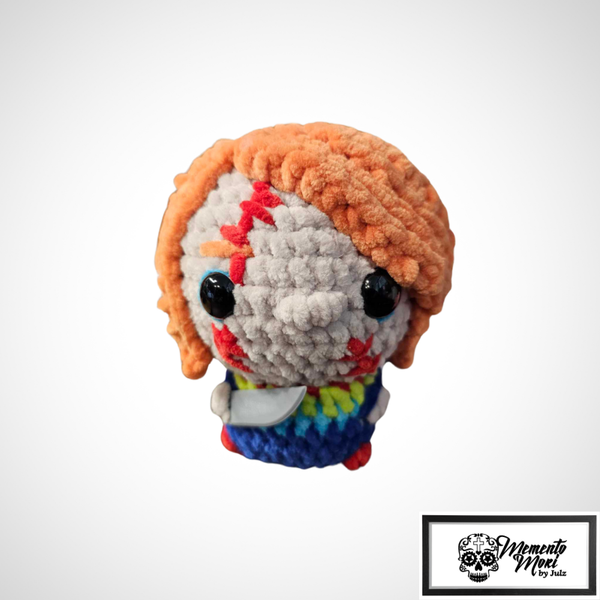 Chuck-E Doll