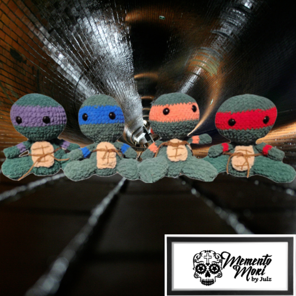 Teenage Mutant Ninja Turtles