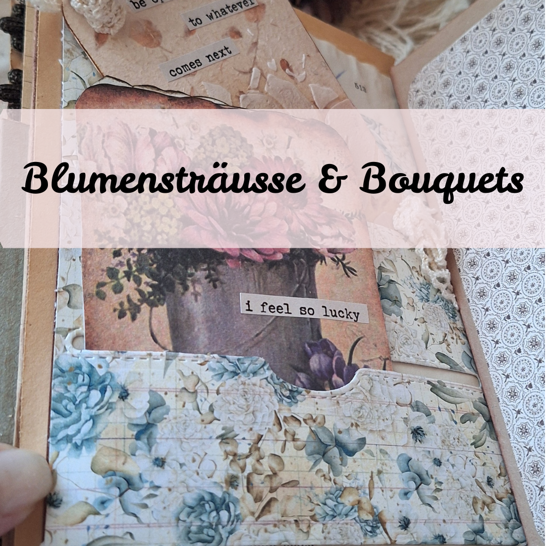 Blumensträusse & Bouquets