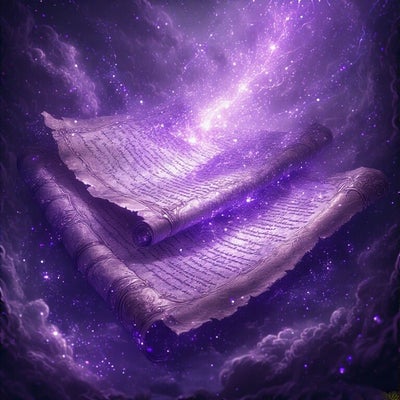 scrolls of transformation