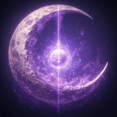 crescent orb