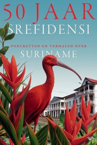 Jonge, Marco de - 50 jaar Srefidensi