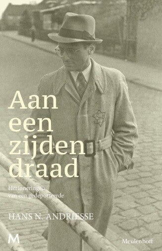 Andriesse, Hans - Aan een zijden draad