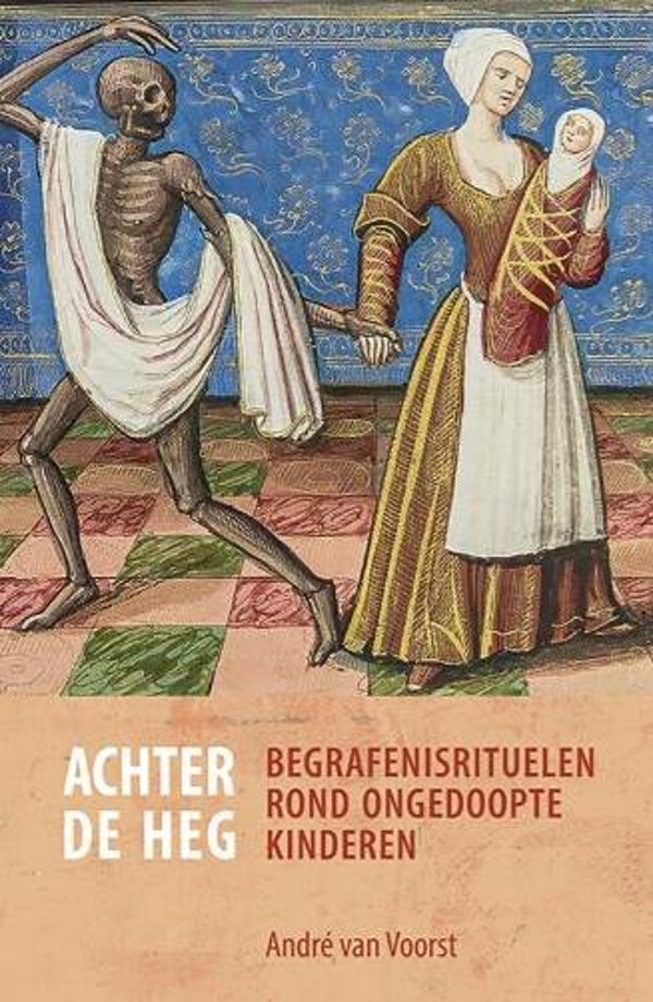 Voorst, André van - Achter de heg