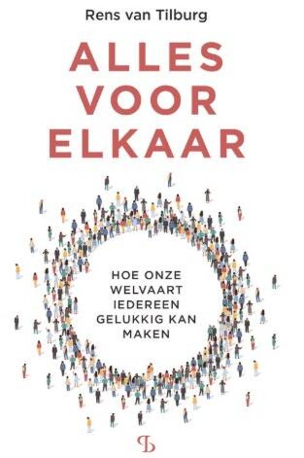 Tilburg, Rens van - Alles voor elkaar