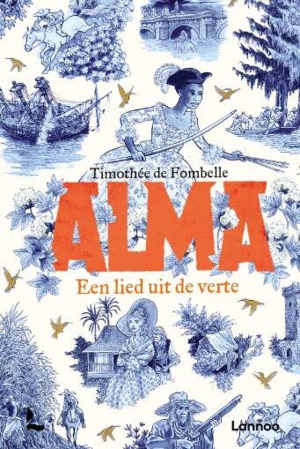 Fombelle, Timothée de - Een lied uit de verte