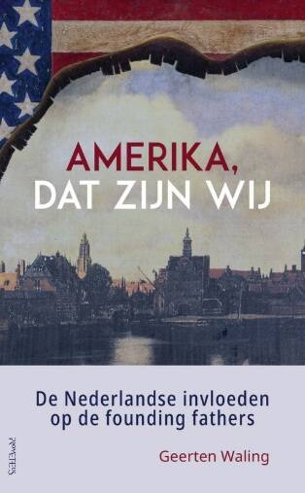 Waling, Geerten - Amerika, dat zijn wij