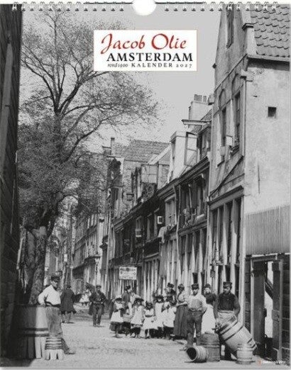 Amsterdam rond 1900