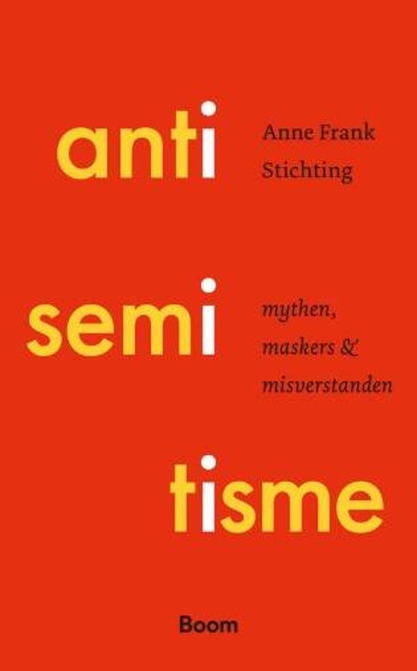 Wallage, Hans - Antisemitisme